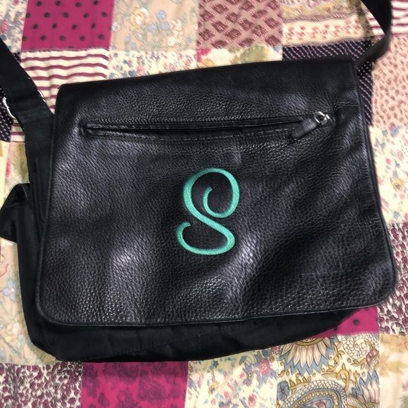 Fossil Messenger Bag - Picture 1 of 3